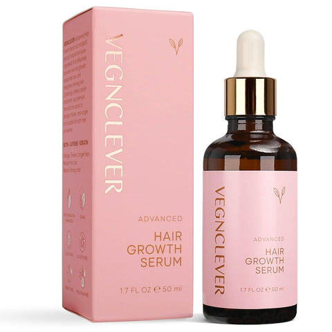 hair growth serum for black hair