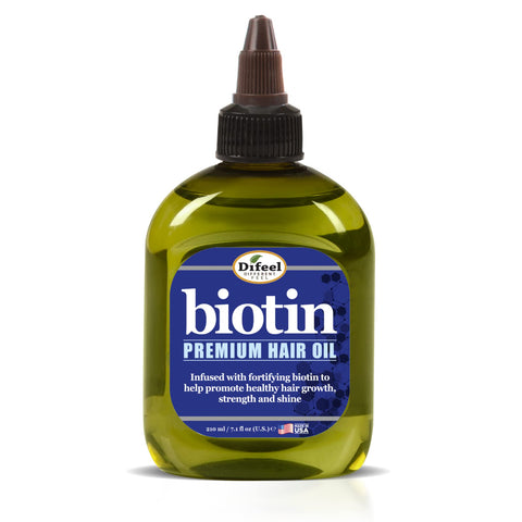 Difeel | Biotin Premium Hair Oil