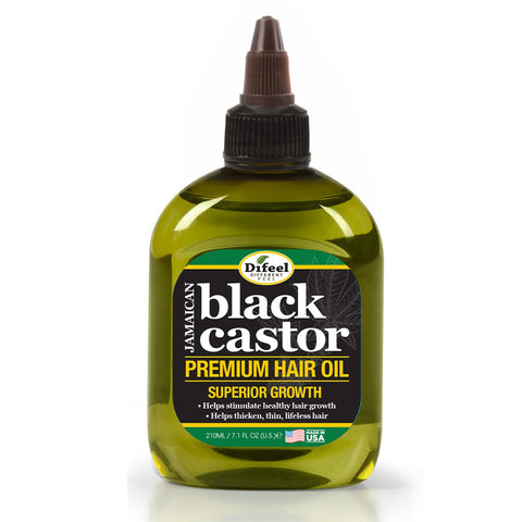 Difeel Premium Jamaican Black Castor Hair Oil