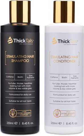 ThickTails Stimulating Hair Shampoo and Conditioner
