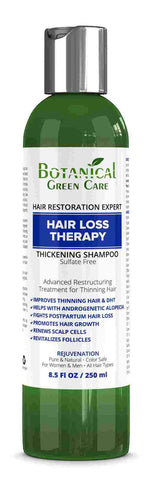 best shampoo for thyroid hair loss