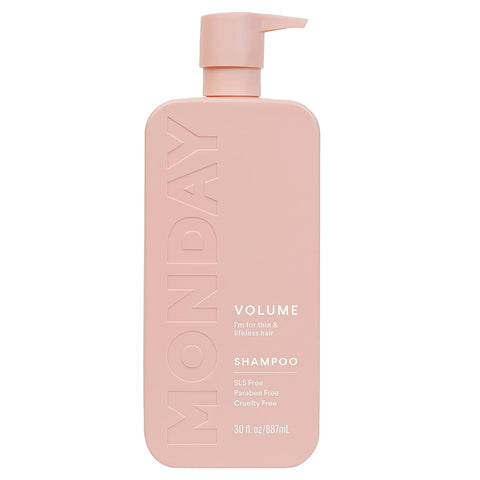 best shampoo for thin hair