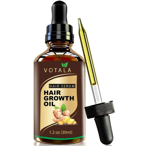all natural hair serum