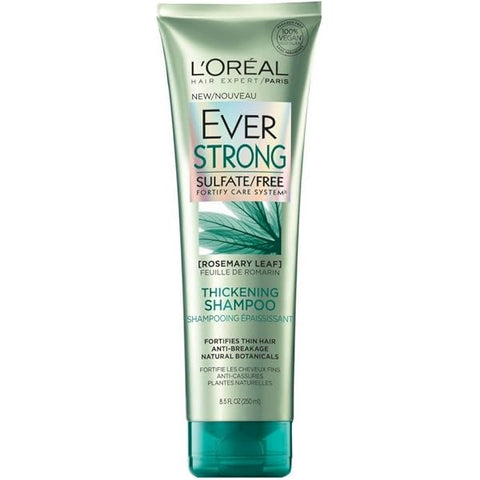 L’Oréal Paris EverStrong Thickening Shampoo For Thicker Hair
