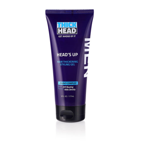 Thick Head Head’s Up Hair Thickening Styling Gel