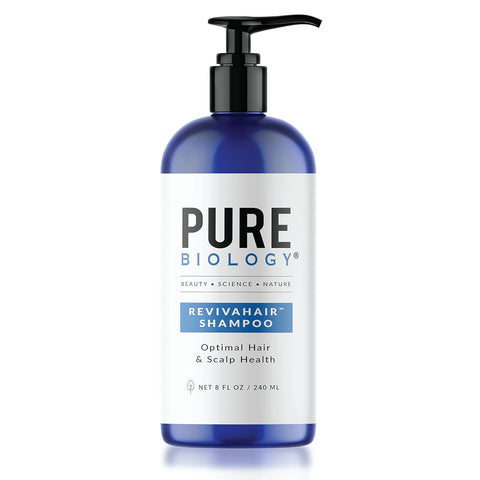 Pure Biology RevivaHair Shampoo