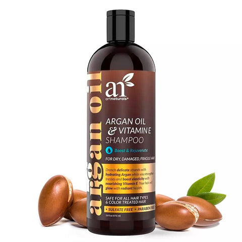 ArtNaturals Argan Oil Shampoo