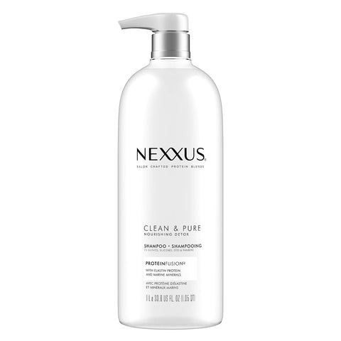Nexxus Clean and Pure Clarifying Conditioner