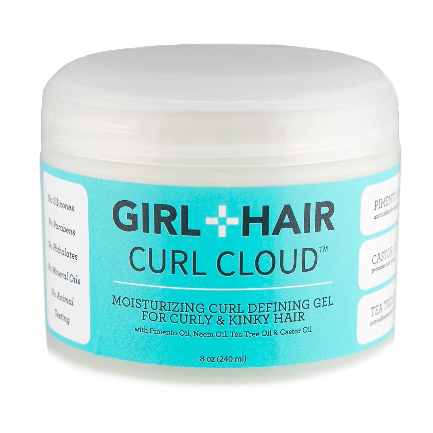 gel for coily hair, leave in conditioner
