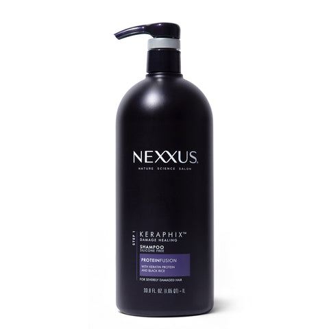 Nexxus Keraphix Shampoo With ProteinFusion