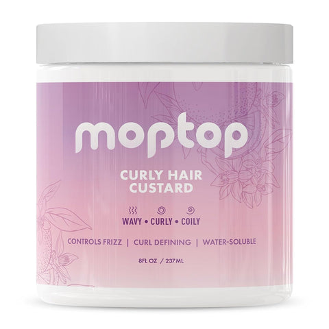 MopTop Curly Hair Custard