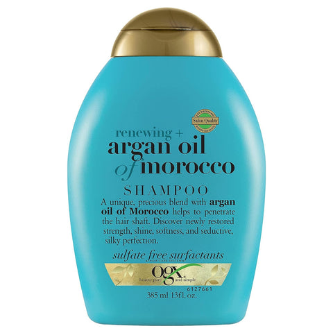 OGX Renewing + Argan Oil Hydrating Hair Shampoo