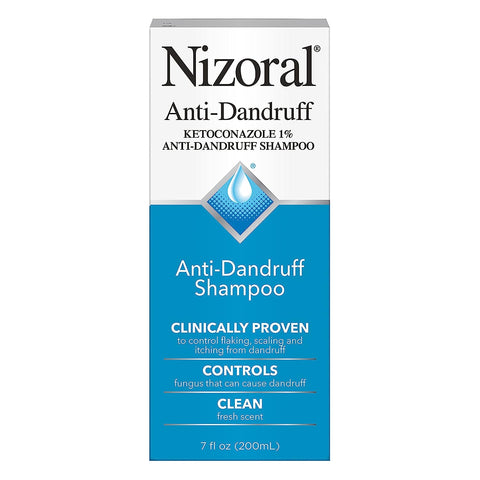 Nizoral Anti-Dandruff Shampoo For Fine Hair