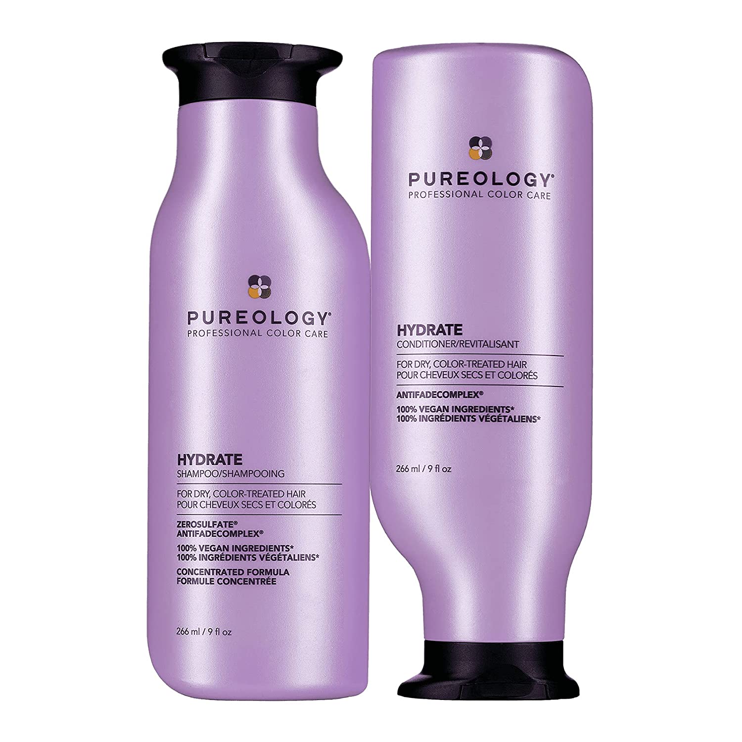 Pureology Hydrate Moisturizing Shampoo vegan shampoo