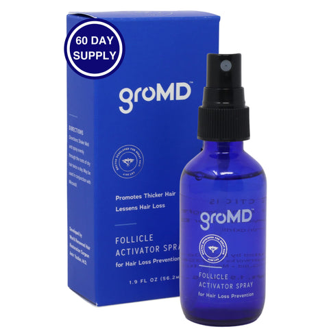 GroMD Hair Growth Serum