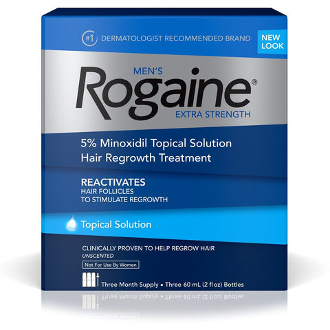 Rogaine Men's Hair Regrowth Treatment