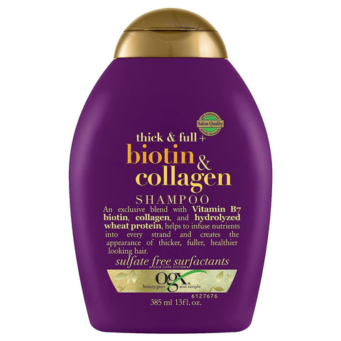 best volumizing shampoo for thin hair