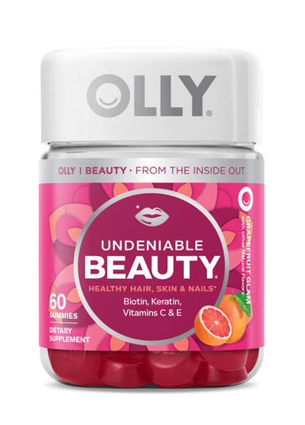 OLLY Undeniable Beauty Gummy