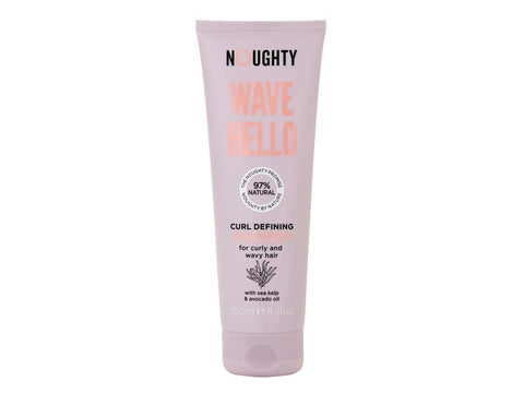 Noughty Haircare Wave Hello Curl Defining Shampoo