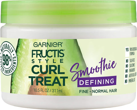 Garnier Fructis Style Curl Treat Defining Smoothie