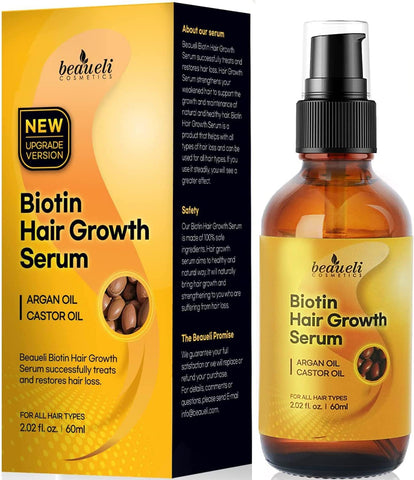 Beaueli Hair Growth Serum