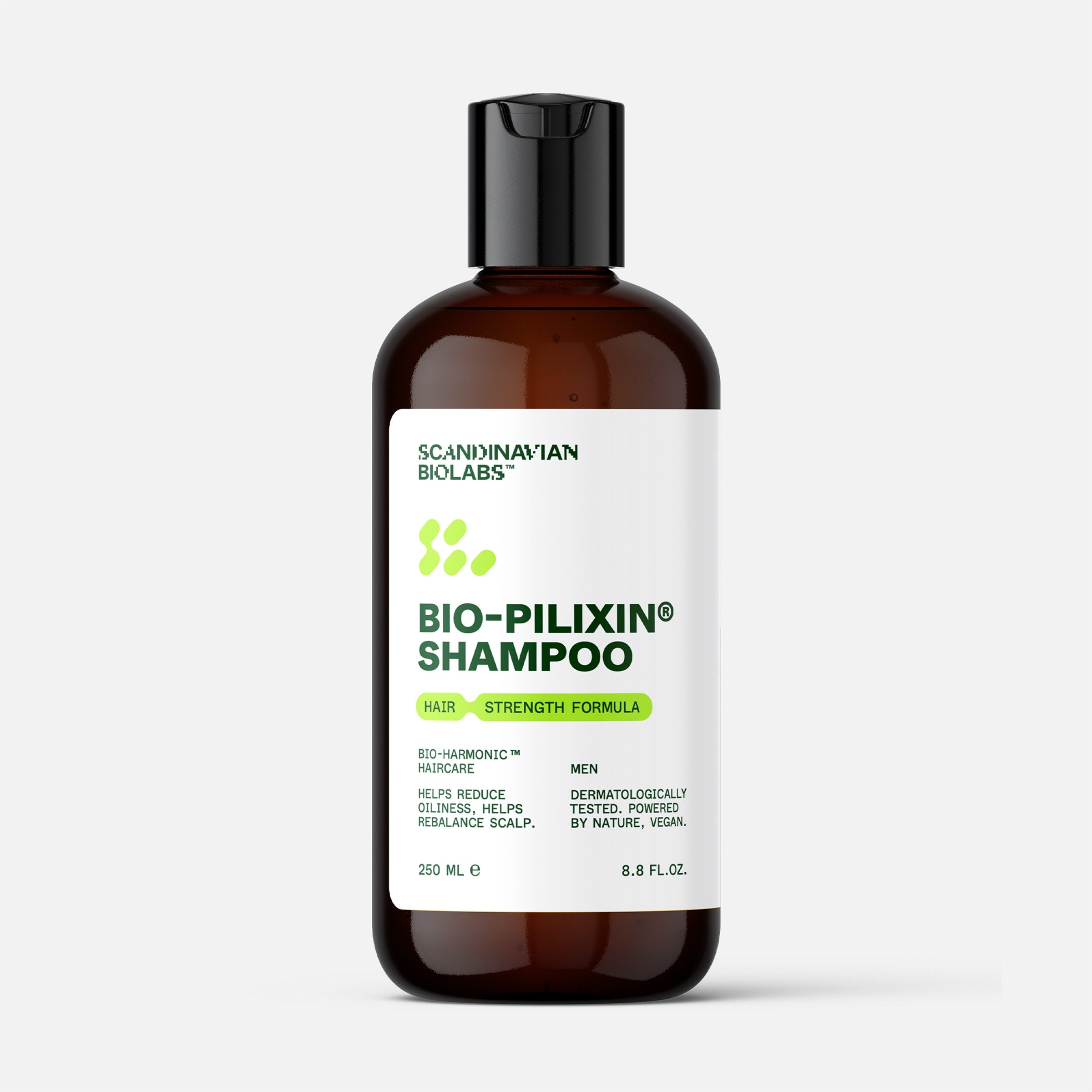 hair strength shampoo for men