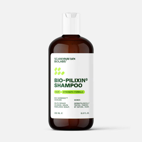 best shampoo for menopause hair uk