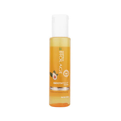 moisturizing hair serum