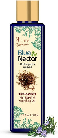 Blue Nectar Contemporary Ayurvedic