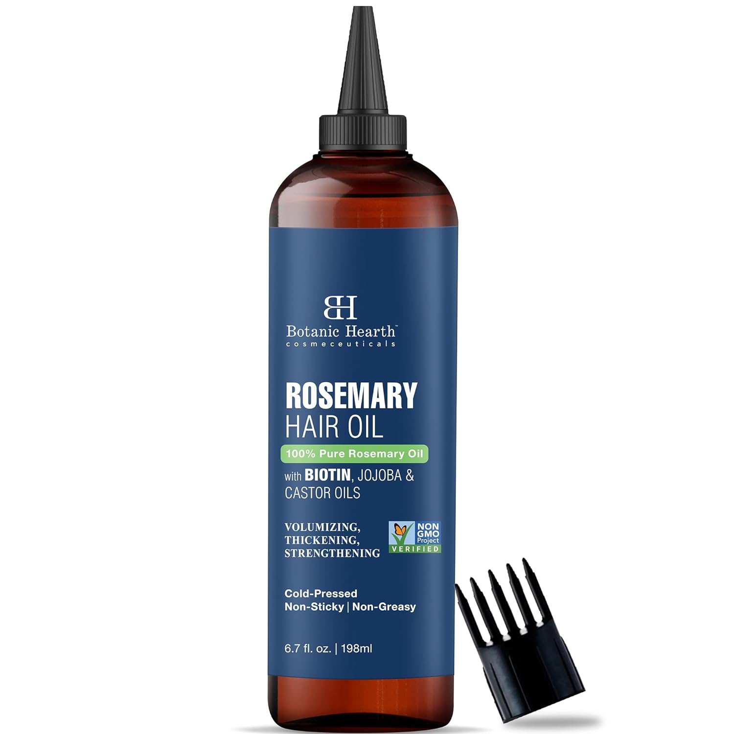 Botanic Hearth 100% Pure Rosemary Oil