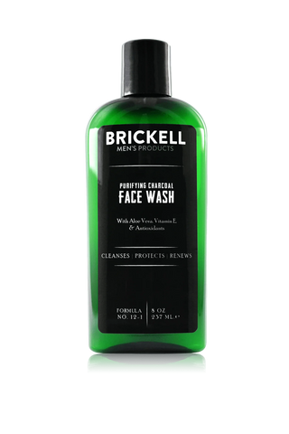 Brickell Men's Products Daily Strengthening Shampoo for Men