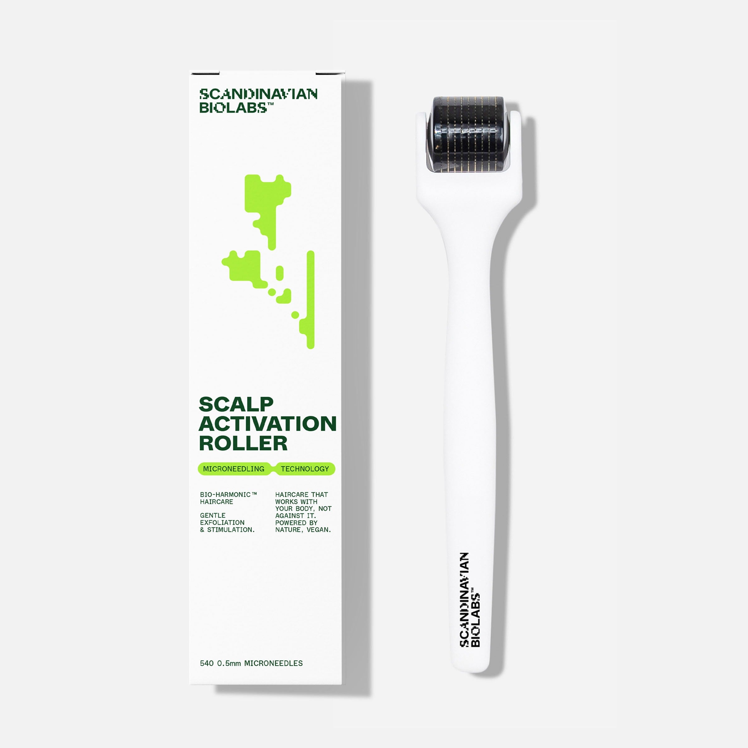 best derma roller for hair growth