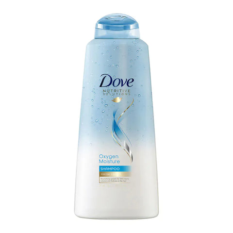 Dove Nutritive Solutions Oxygen Moisture Shampoo