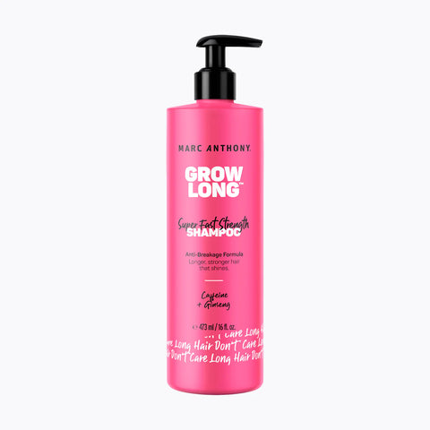 Marc Anthony Grow Long Super Fast Strength Shampoo