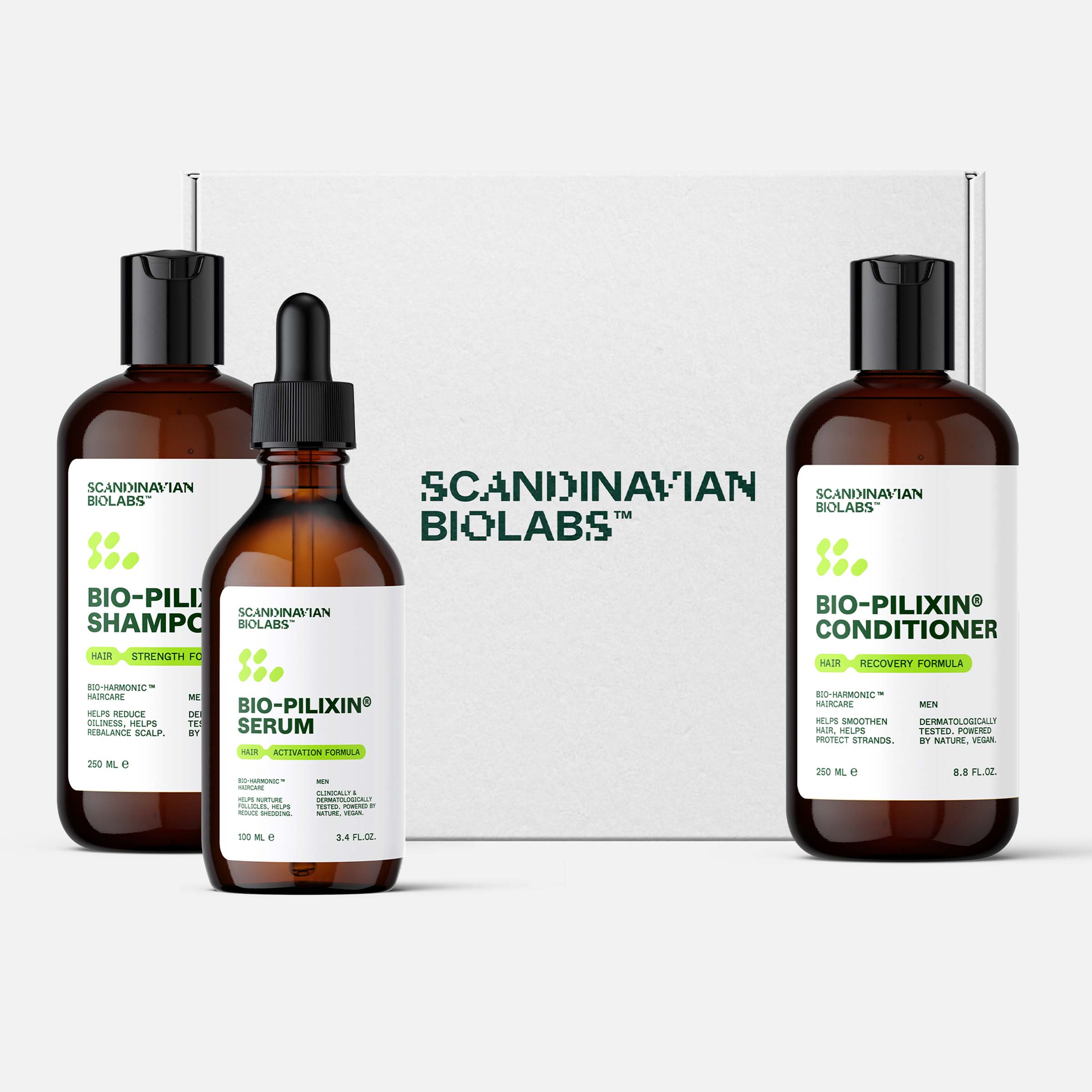 best natural minoxidil alternative