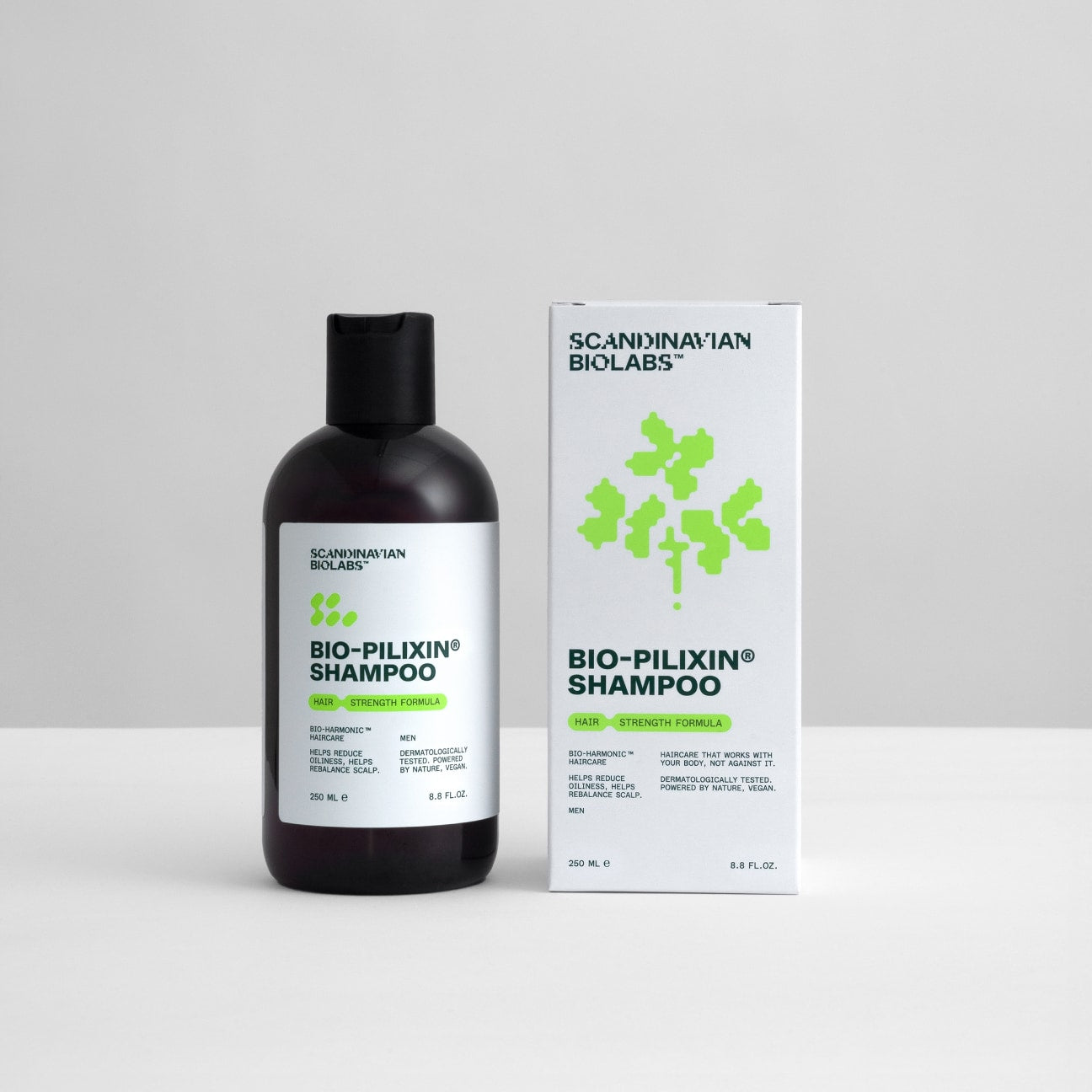 Scandinavian Biolabs Hair Strength Shampoo