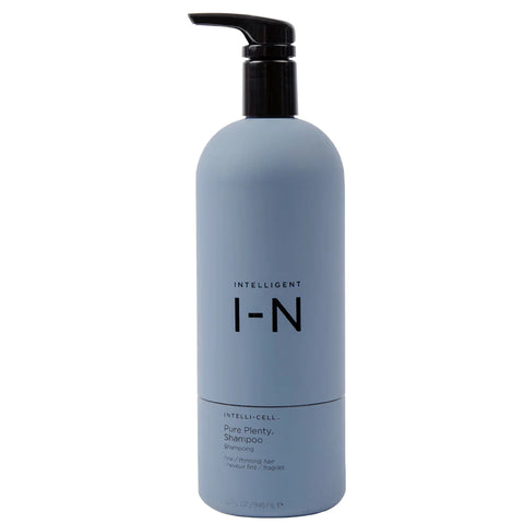 Intelligent Nutrients Pure Plenty Hair Thickening Shampoo