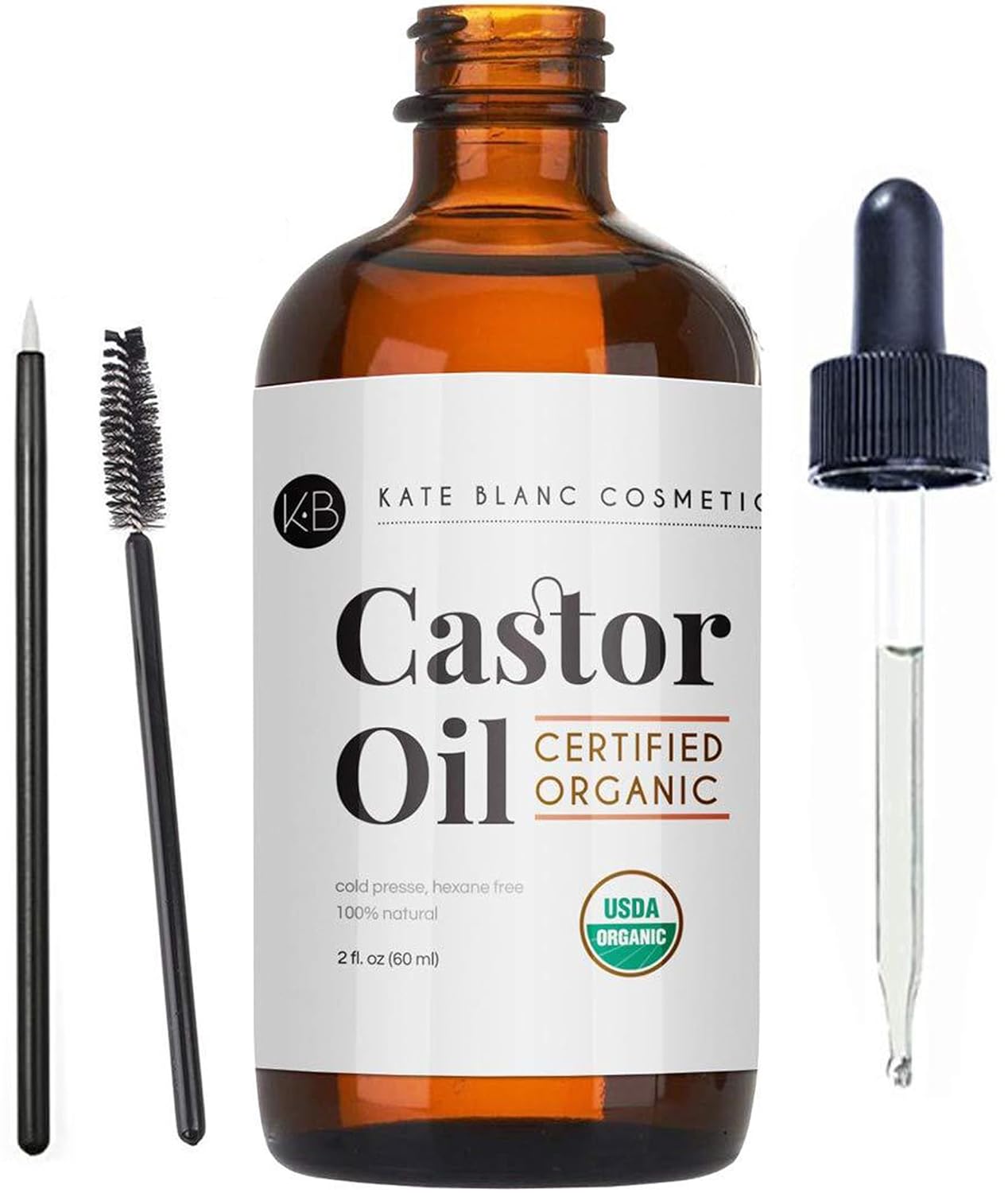 Kate Blanc Cosmetics Castor Oil