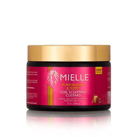 Mielle Organics Pomegranate and Honey Curl Defining Custard