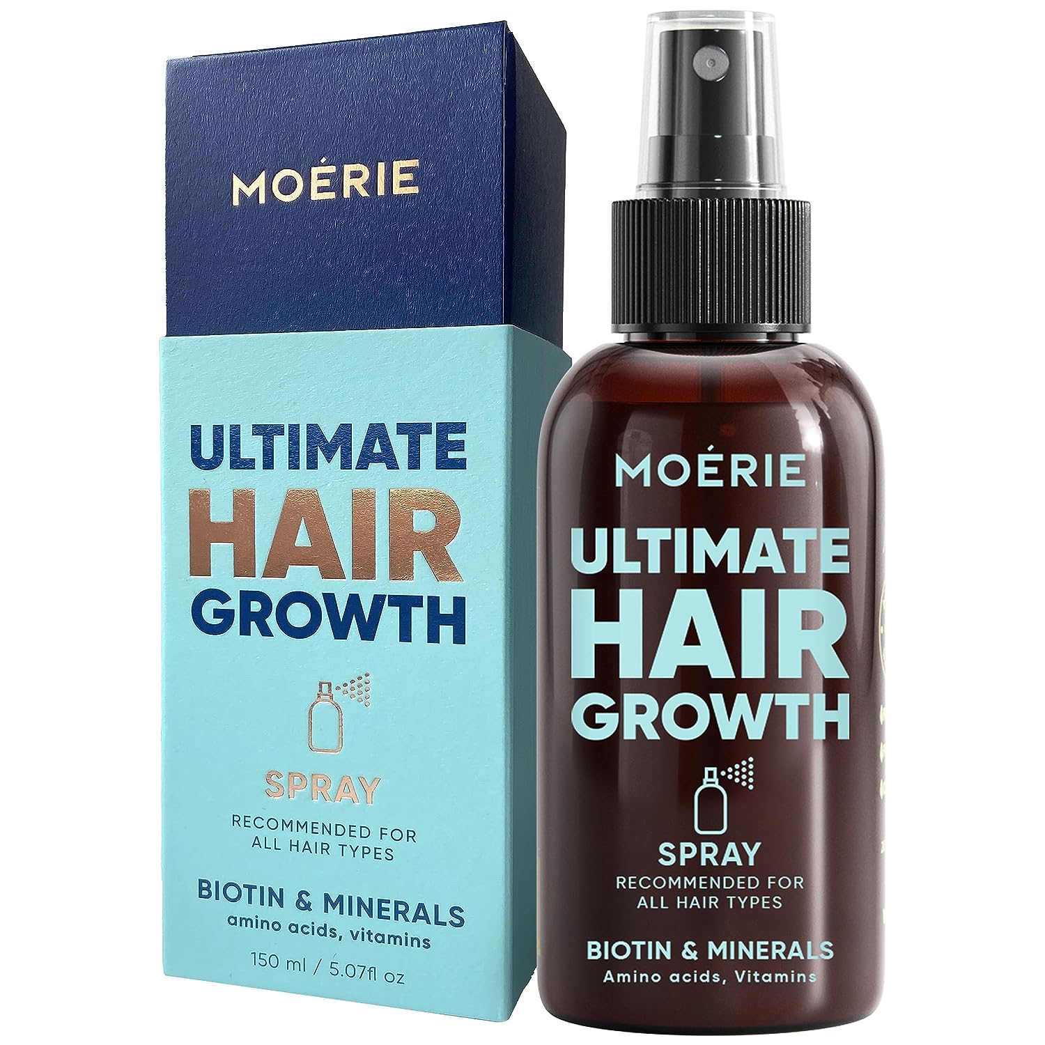 Moerie Ultimate Hair Growth Spray