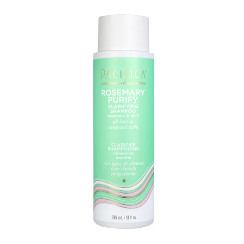 Pacifica Beauty, Rosemary Purify Invigorating Shampoo