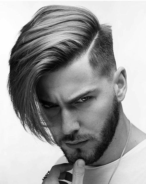The best haircut for your face shape | British GQ