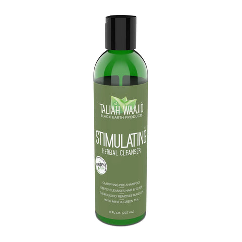 Taliah Waajid Black Earth Products Natural Hair Care System