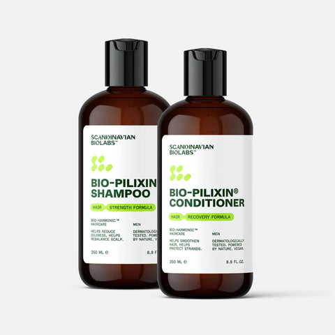 best safe shampoo and conditioner
