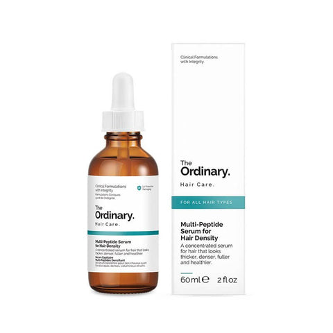 The Ordinary Hair Growth Serum for Thinning Hair for Men