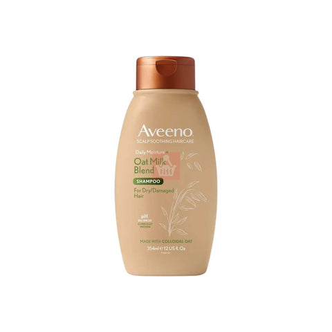 Aveeno Shampoo With Oat Milk Blend