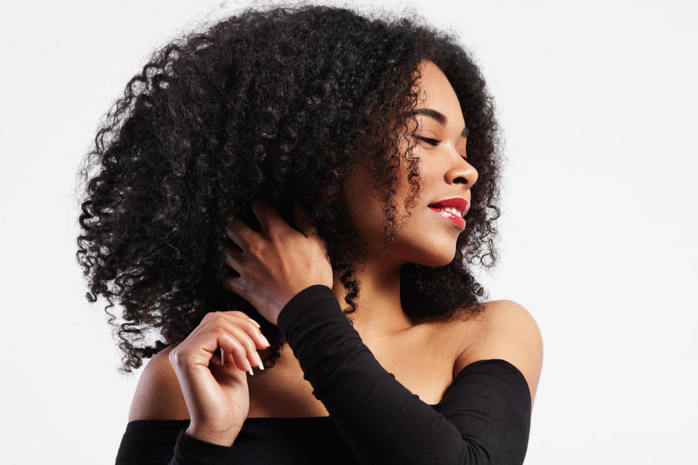 best products for thin curly hair