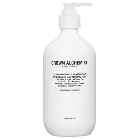 Grown Alchemist Strengthening Shampoo