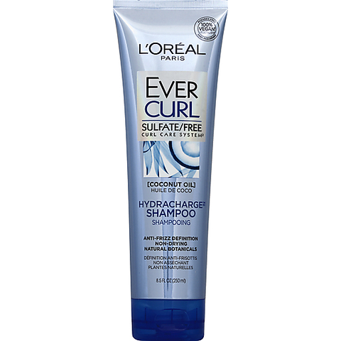 best shampoo for damaged curly hair