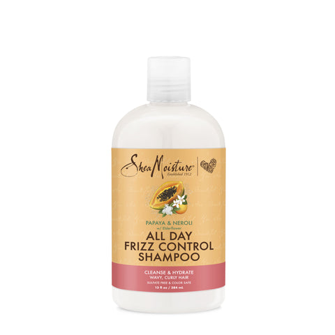 SheaMoisture Papaya and Neroli Frizz Control Shampoo